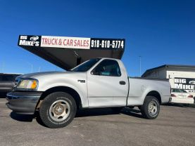Used 2003 FORD F150 REGULAR CAB for $3,500 at Big Mikes Auto Sale in Tulsa, OK 36.0895488,-95.8606504