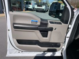 2020 FORD F550 SD 43FT CABLE PLACER BUCKET TRUCK ALTEC AT238P BUCKET TRUCKS V8, TURBO DIESEL, 6.7 LITER XL REG CAB 2D - Eddies Auto Sales