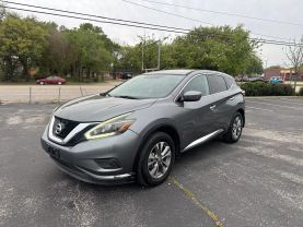 2018 NISSAN MURANO