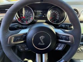 2018 FORD MUSTANG COUPE V8, 5.2 LITER SHELBY GT350 COUPE 2D