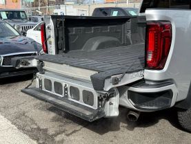 2021 GMC SIERRA 2500 HD CREW CAB PICKUP V8, 6.6 LITER DENALI PICKUP 4D 6 1/2 FT