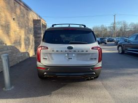 2021 KIA TELLURIDE SUV V6, GDI, 3.8 LITER SX SPORT UTILITY 4D - Gesner Auto Inc in Taunton, MA, 41.88613, -71.14527