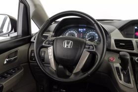 2017 HONDA ODYSSEY VAN V6, I-VTEC, 3.5 LITER EX-L W/DVD RES MINIVAN 4D