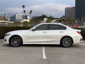 2020 Bmw 3 Series 330i Sedan 4d - Image 11