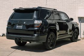 2019 TOYOTA 4RUNNER SUV V6, 4.0 LITER LIMITED NIGHTSHADE EDITION SPORT UTILITY 4D