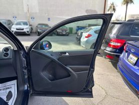 2016 VOLKSWAGEN TIGUAN SUV 4-CYL, TURBO, 2.0 LITER 2.0T SEL SPORT UTILITY 4D