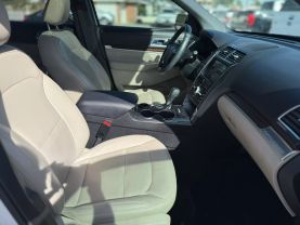 2018 FORD EXPLORER SUV V6, 3.5 LITER LIMITED SPORT UTILITY 4D