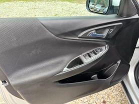 2022 CHEVROLET MALIBU SEDAN 4-CYL, TURBO, 1.5 LITER LT SEDAN 4D at T&T Repairables - used car dealership in Spencer, Indiana.