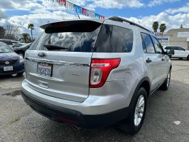 2015 FORD EXPLORER SUV V6, 3.5 LITER SPORT UTILITY 4D
