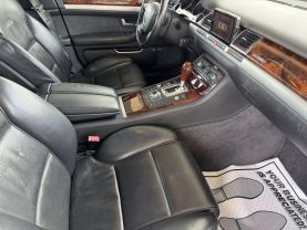 2008 AUDI A8 SEDAN V8, 4.2 LITER L QUATTRO SEDAN 4D