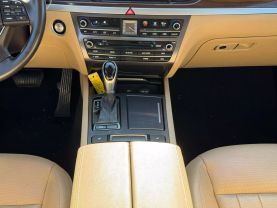 2015 HYUNDAI GENESIS