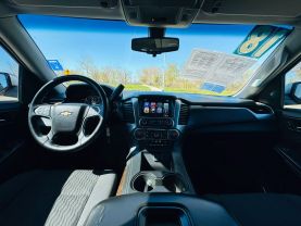 2018 CHEVROLET TAHOE