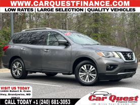 2019 Nissan Pathfinder - Image 1
