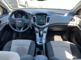 2011 CHEVROLET CRUZE