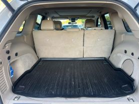 2015 JEEP GRAND CHEROKEE SUV V6, FLEX FUEL, 3.6 LITER OVERLAND SPORT UTILITY 4D