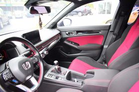 2022 HONDA CIVIC SI SEDAN 4D