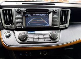 2018 TOYOTA RAV4 SUV SILVER SKY METALLIC AUTOMATIC - Capital City Auto