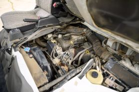 1997 MAZDA BONGO TRUCK F8 TRUCK