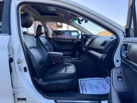 2017 SUBARU OUTBACK