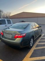 2009 TOYOTA CAMRY SEDAN 4-CYL, 2.4 LITER SE SEDAN 4D