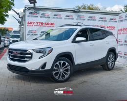 2019 GMC TERRAIN For Sale in Orlando