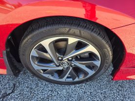 2017 TOYOTA COROLLA IM HATCHBACK 4-CYL, 1.8 LITER HATCHBACK 4D