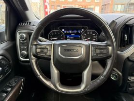 2021 GMC SIERRA 2500 HD CREW CAB PICKUP V8, 6.6 LITER DENALI PICKUP 4D 6 1/2 FT