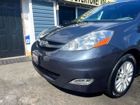 2007 TOYOTA SIENNA VAN V6, VVT, 3.5 LITER XLE LIMITED MINIVAN 4D