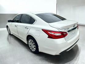 2016 NISSAN ALTIMA SEDAN 4-CYL, 2.5 LITER 2.5 S SEDAN 4D