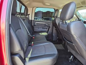2014 RAM 1500 CREW CAB