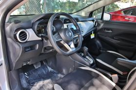 2022 NISSAN VERSA