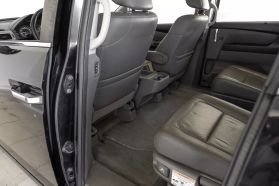 2017 HONDA ODYSSEY VAN V6, I-VTEC, 3.5 LITER EX-L W/DVD RES MINIVAN 4D