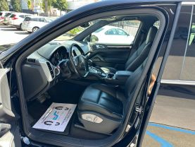 2012 PORSCHE CAYENNE SUV V6, 3.6 LITER SPORT UTILITY 4D