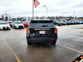 2022 FORD EXPLORER SUV 4-CYL, ECOBOOST, TURBO, 2.3 LITER XLT SPORT UTILITY 4D