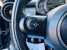 2016 MINI HARDTOP 2 DOOR HATCHBACK 3-CYL, TURBO, 1.5 LITER COOPER HATCHBACK 2D