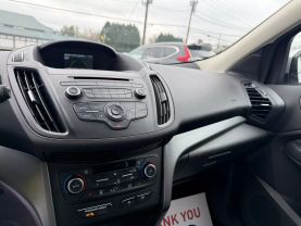 2018 FORD ESCAPE SUV - AUTOMATIC - Auto Solutions of Greensboro LLC, NC, 36.05701, -79.84368