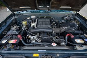 1997 TOYOTA LAND CRUISER PRADO SUV 1KZ-TE TX