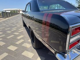 1967 DODGE DART - - CUSTOM RESTO - MOD