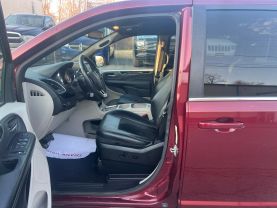 2018 DODGE GRAND CARAVAN PASSENGER PASSENGER V6, FLEX FUEL, 3.6 LITER SXT MINIVAN 4D