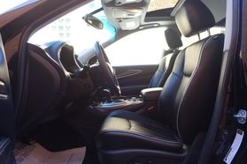 2016 INFINITI QX60 SUV V6, 3.5 LITER 3.5 SPORT UTILITY 4D