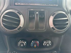 Used 2016 JEEP WRANGLER SUV V6, 3.6 LITER WILLYS WHEELER W SPORT UTILITY 2D - LA Auto Star located in Virginia Beach, VA