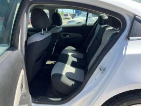 2011 CHEVROLET CRUZE