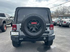 Used 2016 JEEP WRANGLER SUV V6, 3.6 LITER WILLYS WHEELER W SPORT UTILITY 2D - LA Auto Star located in Virginia Beach, VA
