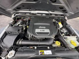 Used 2016 JEEP WRANGLER SUV V6, 3.6 LITER WILLYS WHEELER W SPORT UTILITY 2D - LA Auto Star located in Virginia Beach, VA