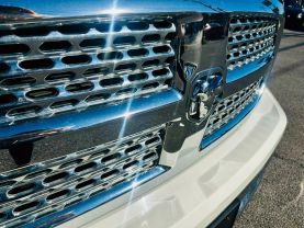 2017 RAM 1500 CREW CAB PICKUP V8, HEMI, 5.7 LITER LARAMIE PICKUP 4D 6 1/3 FT