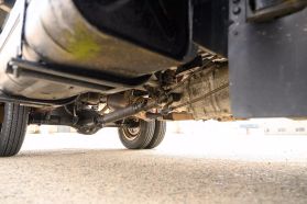 1997 MAZDA BONGO TRUCK F8 TRUCK