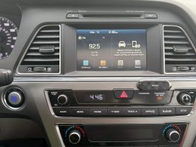 2016 HYUNDAI SONATA SEDAN 4-CYL, PZEV, 2.4 LITER LIMITED SEDAN 4D