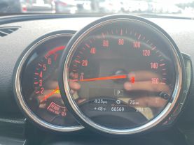 2020 MINI CLUBMAN
