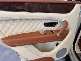 2017 BENTLEY BENTAYGA SUV W12, TWIN TURBO, 6.0 LITER W12 SPORT UTILITY 4D