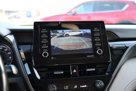 2021 TOYOTA CAMRY SEDAN 4-CYL, 2.5 LITER SE SEDAN 4D
